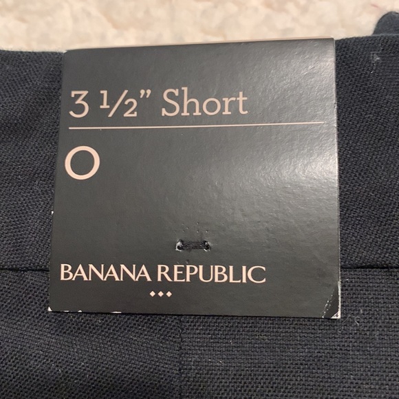3 1/2” banana republic dress shorts - Picture 5 of 7